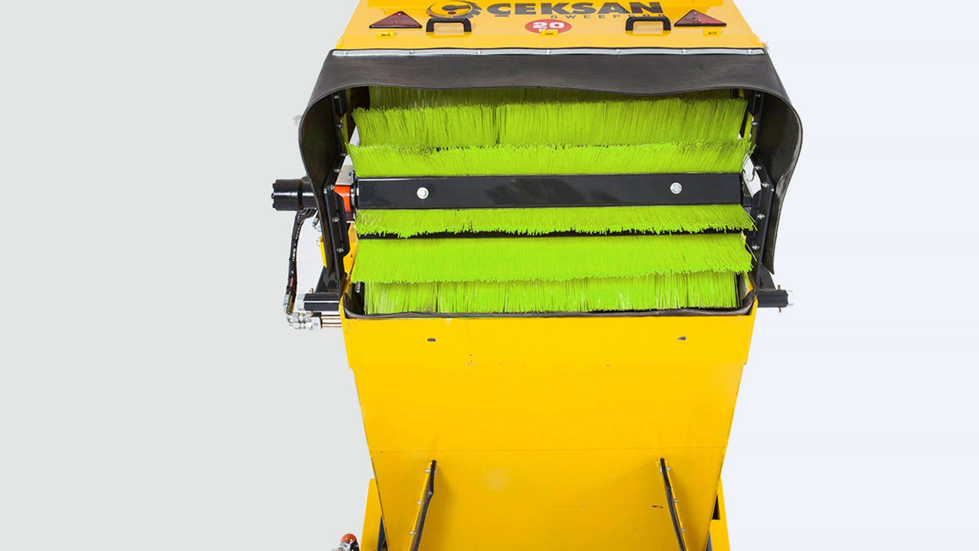 Ленточная щетка (гребенка)