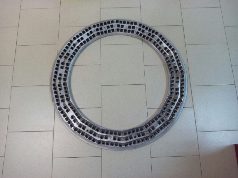 Диск лотковой щетки Broddway Senior, Scandia, Магистраль