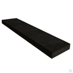 Техпластина снегоочистительная тросокордная 1000×200×40