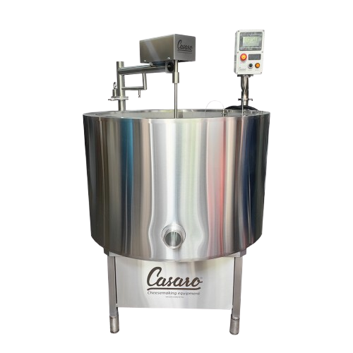 Сыроварня на 300л. с ППУ САЭМ-300