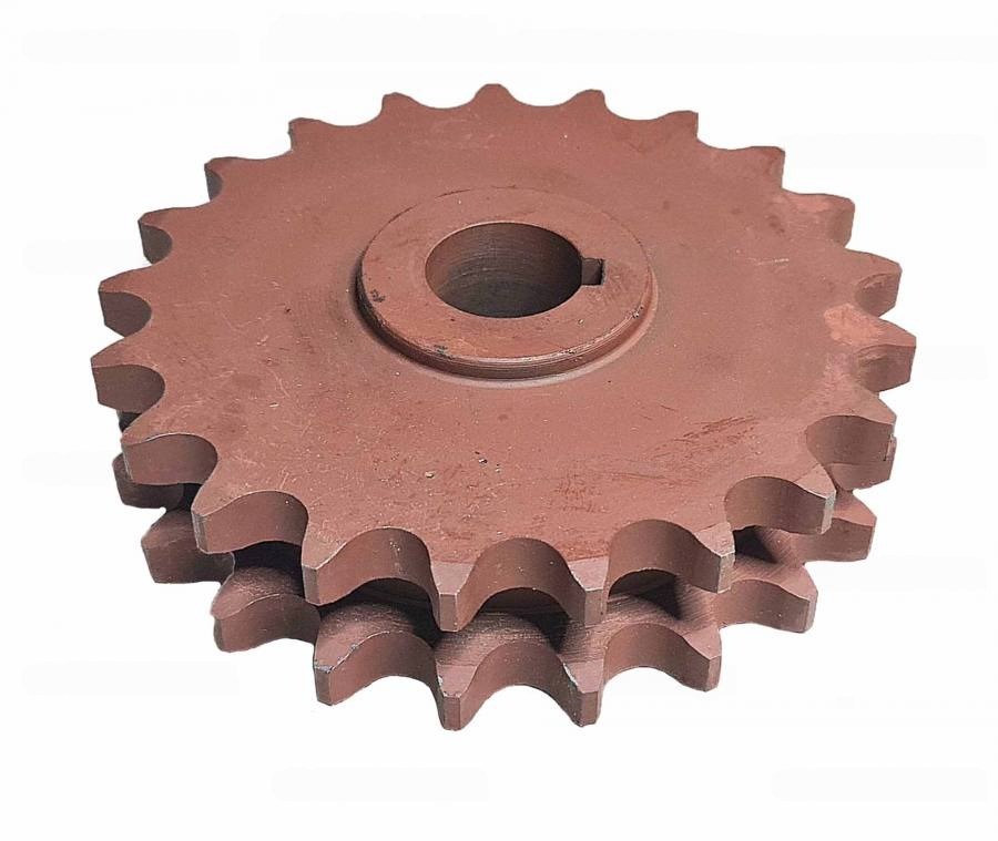 Звездочка редуктора косилки КРС-1.7