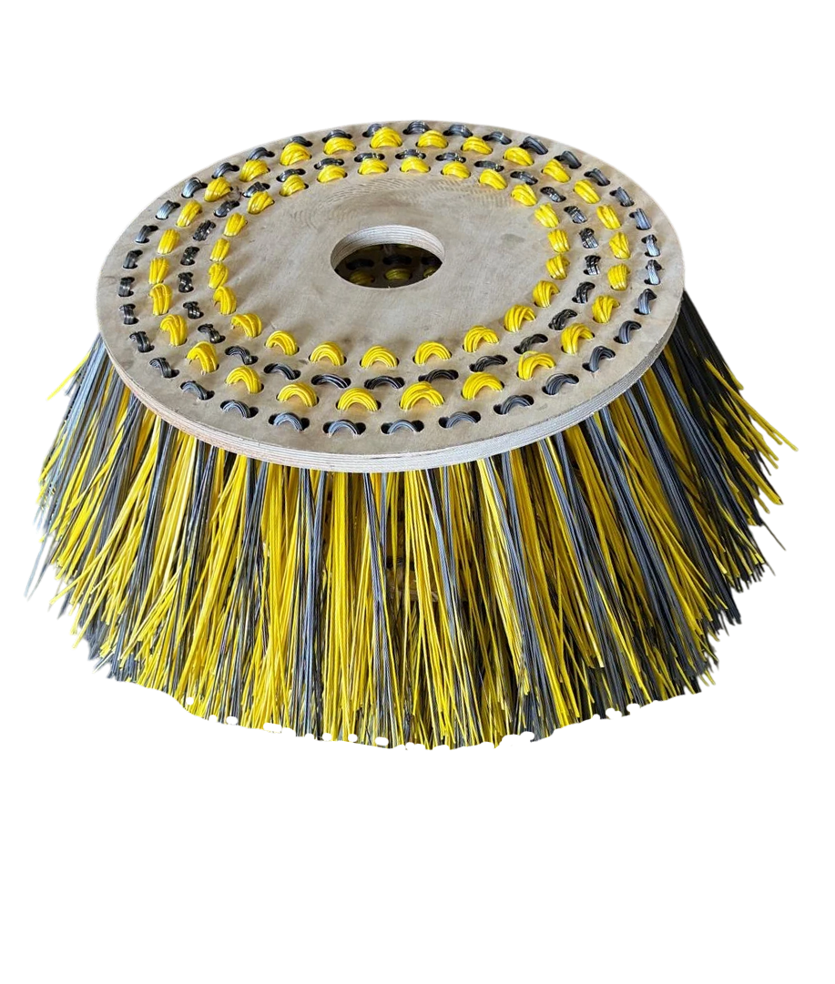 Щетка лотковая 120х550 