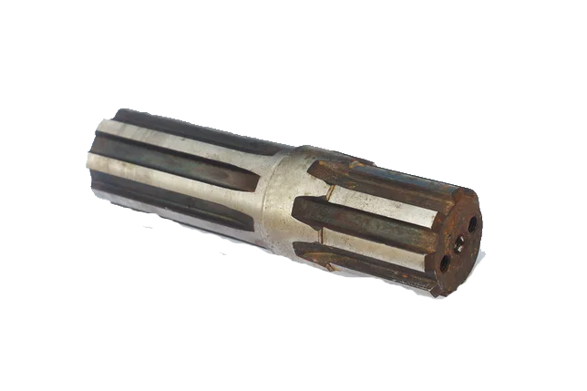 Вал редуктора поворота отвала (Z=8/8) (ДЗ-122.08.60.006)