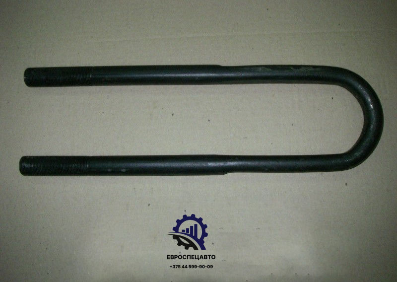 Стремянка рессоры КММЗ 516-2912408