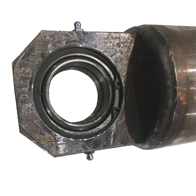 Гидроцилиндр КО-427.92.04.000 прессующей плиты