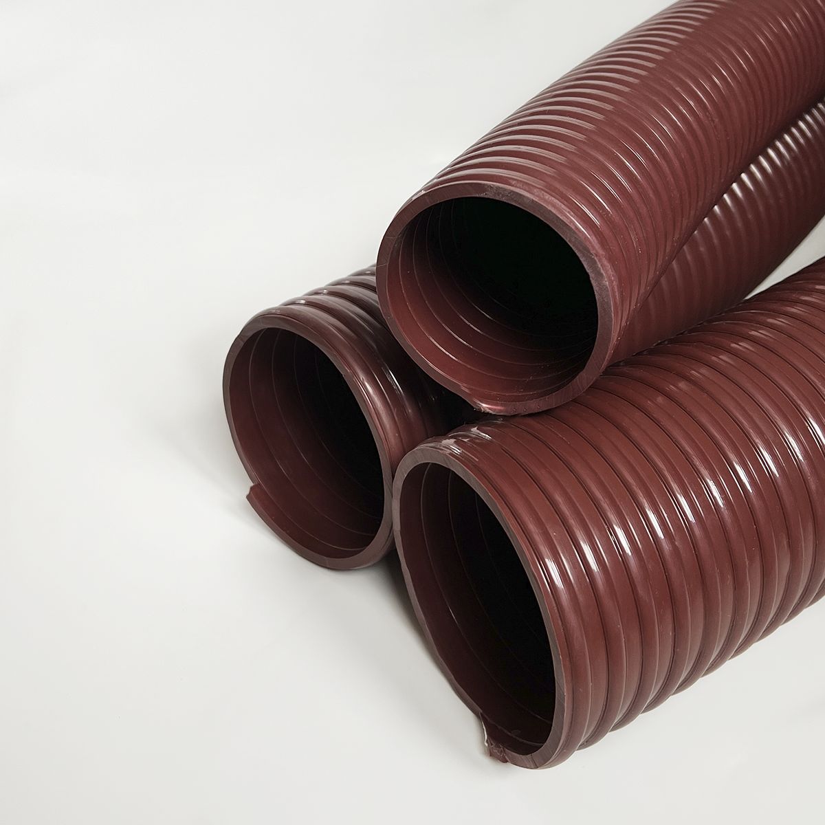 Рукав (шланг) ПВХ напорно-всасывающий Ø 102 мм