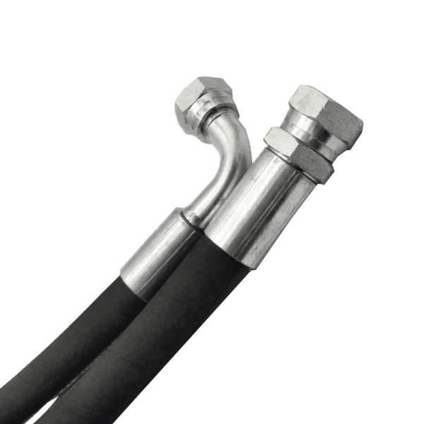 Рукав РВД 10-2SN S24 DK 90°