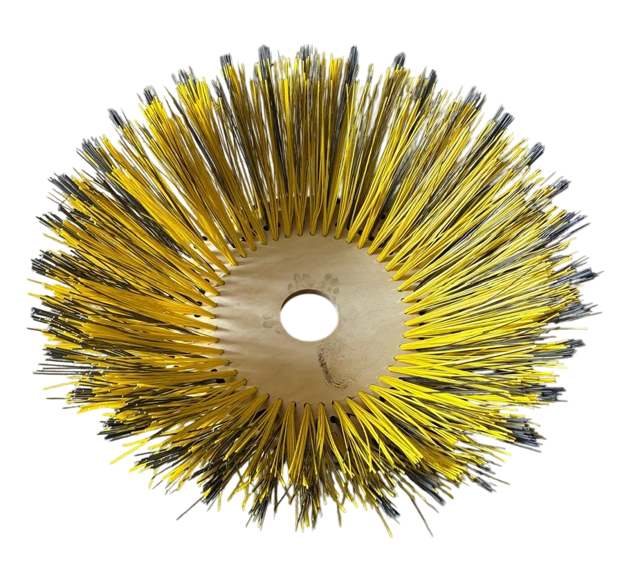 Щетка лотковая 120х550 