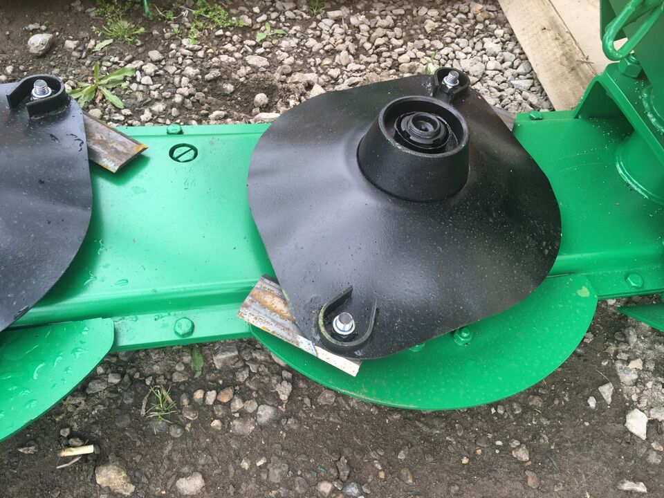 Аппарат (брус) режущий КРН 2.1.03.000Е