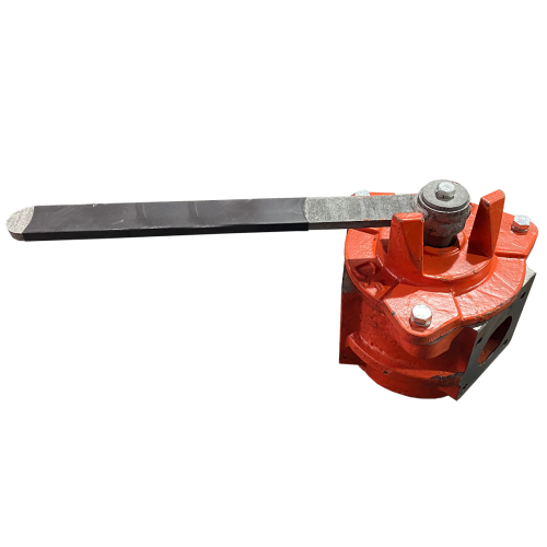 Кран четырехходовой АНМ-53.03.18.000