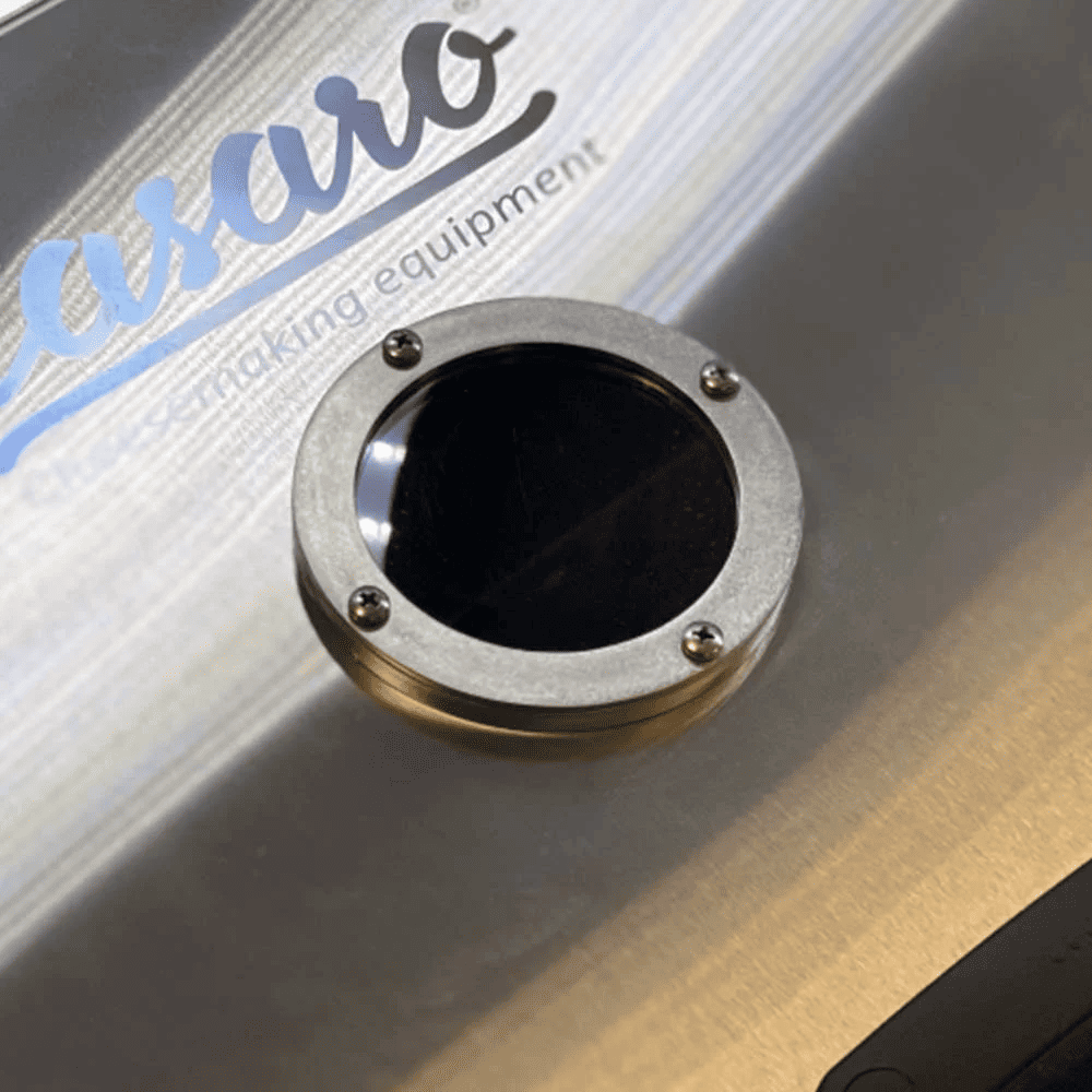 Маслоизготовитель (маслобойка) лопастного типа