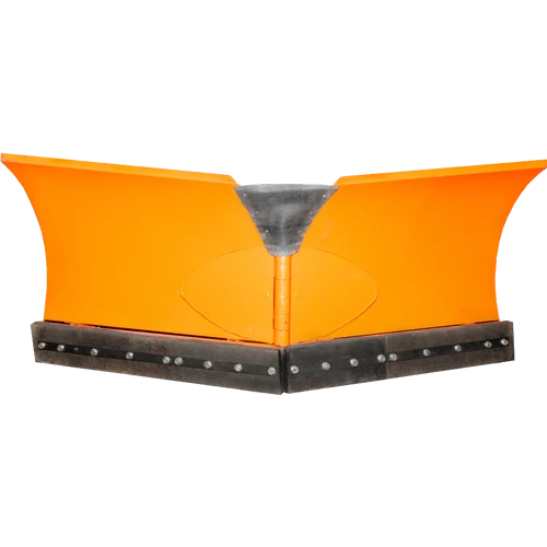 Отвал «Бабочка» для уборки снега на трактор МТЗ