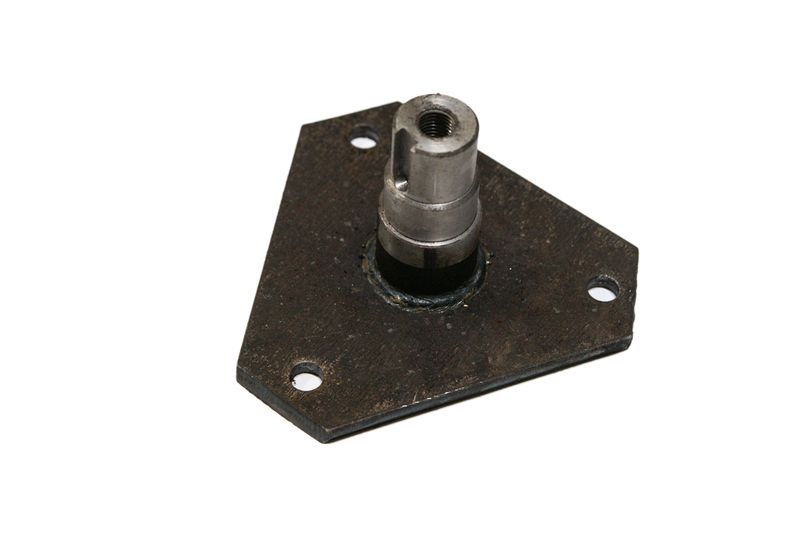 Цапфа в сб. ИУЦЛ 31.01.200 СБ (под шпонку) 