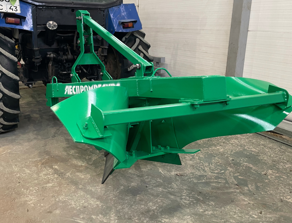 Плуг комбинированный лесной ПКЛ-70П