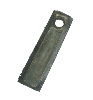 Нож 170×50×5 (АС-5.00.00.014А), КНР