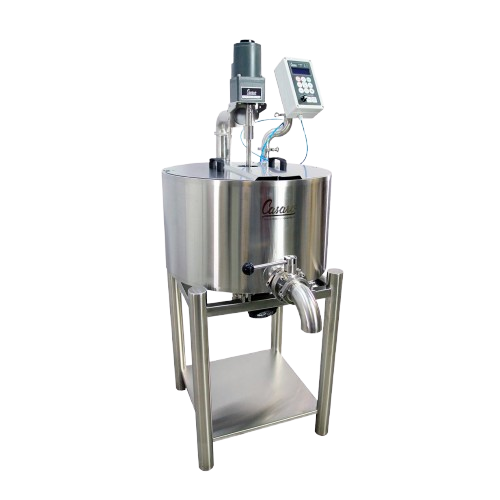 Сыроварня на 80л. без ППУ САЭМ-80