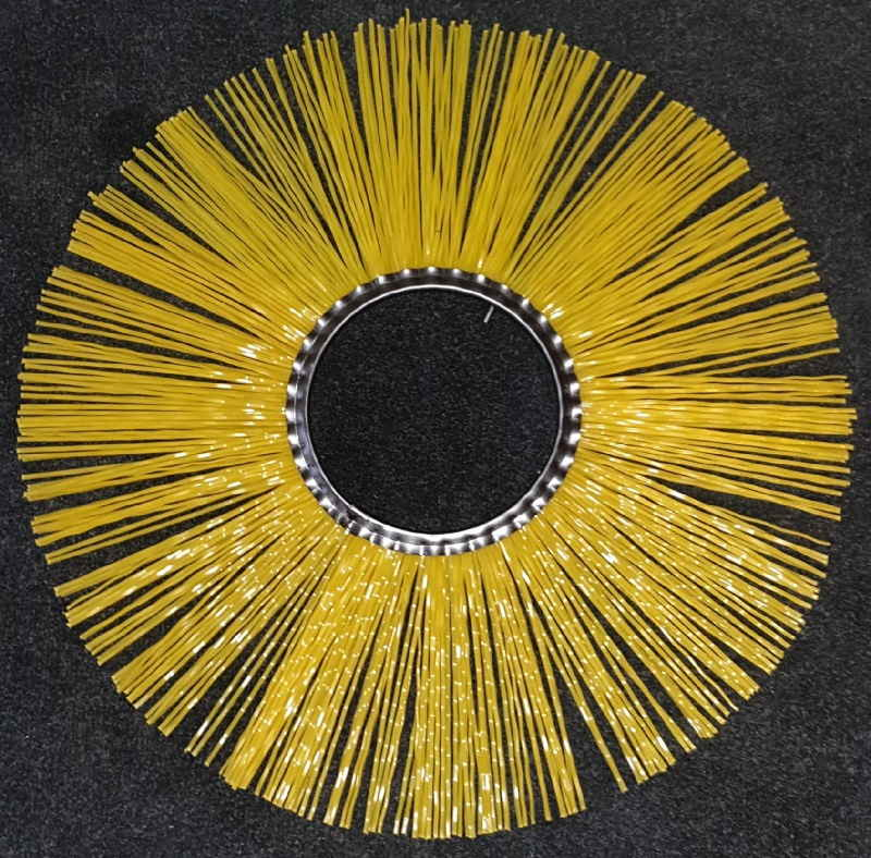 Диск щеточный МП 203х800