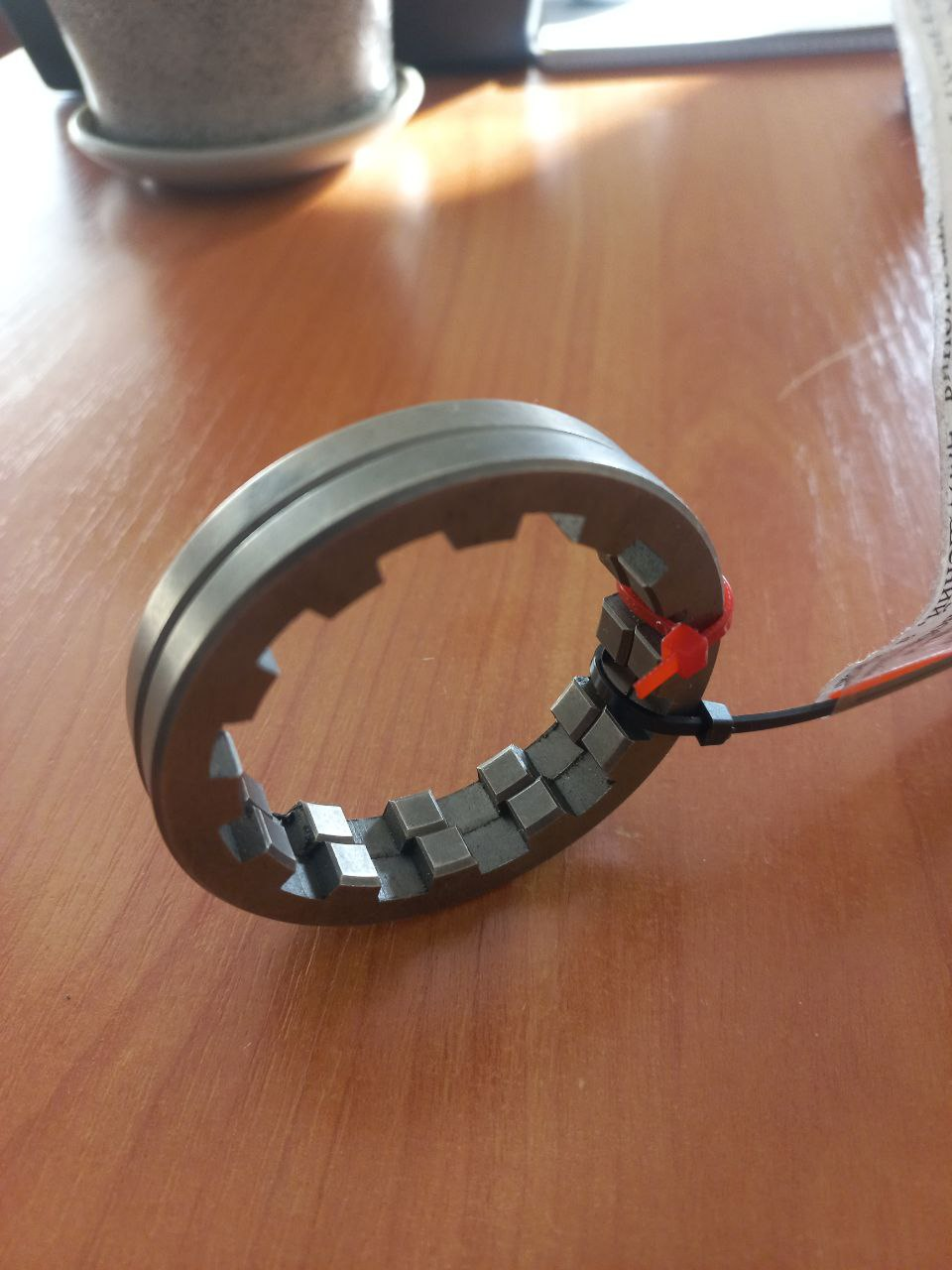 52-2303024-01 Диск дифференциала ведомый 