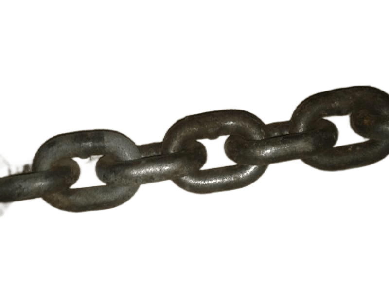 Цепь круглозвенная 16х44-А1 для пескоразбрасывателей