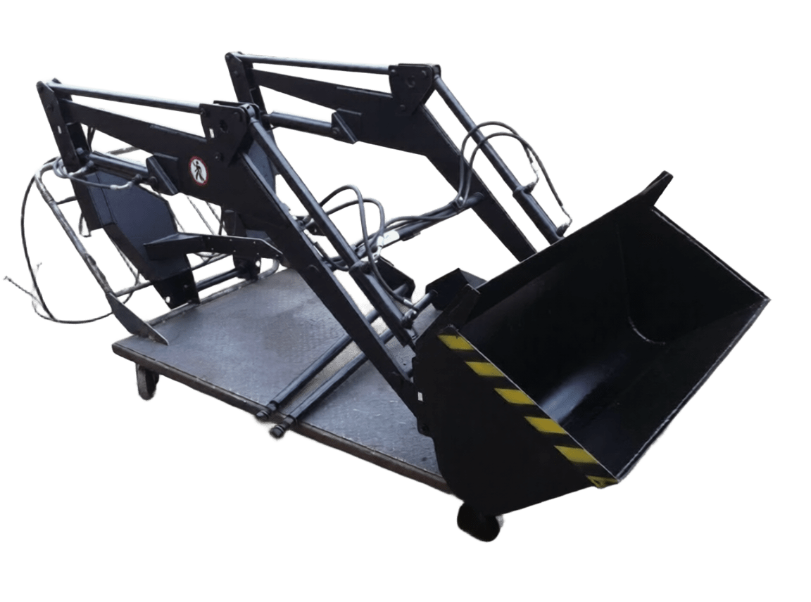 Погрузочное оборудование к МТЗ-320