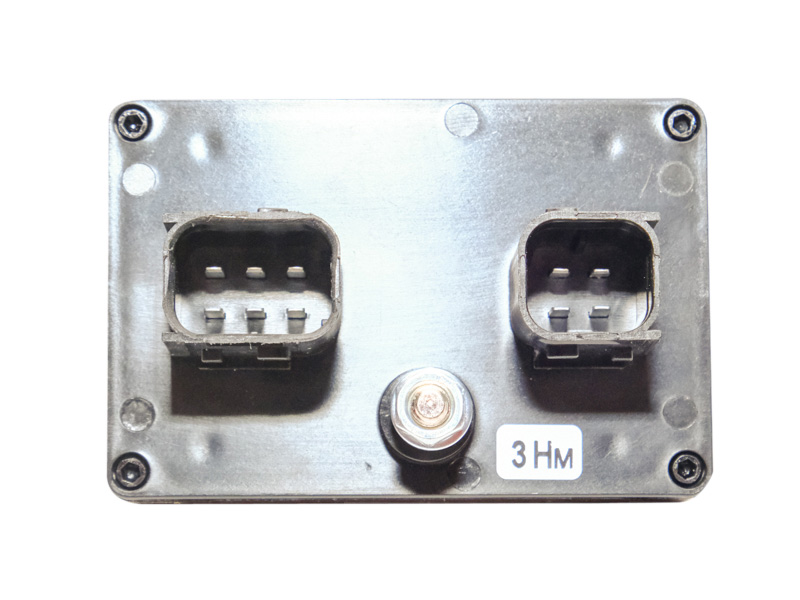 Блок управления свечами накаливания КСН-1.3761Р-200