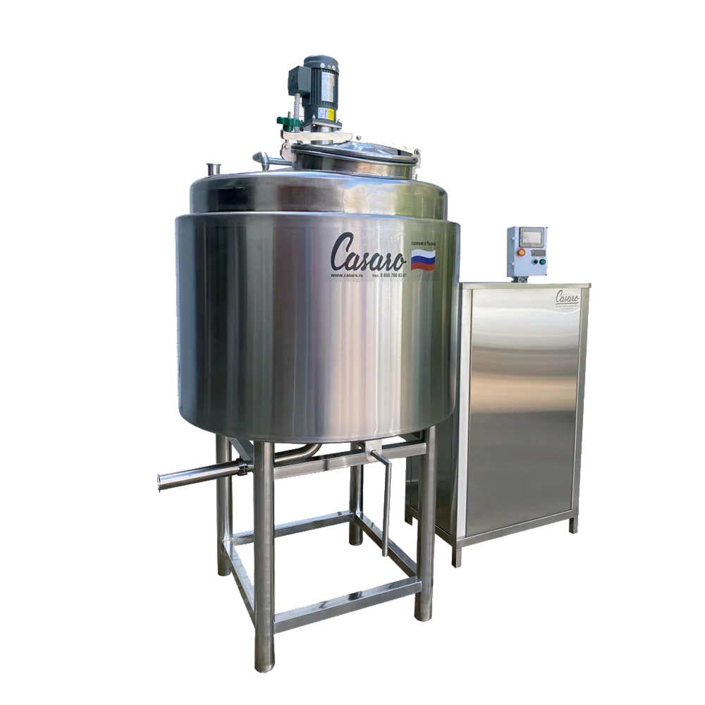 Емкость закрытого типа