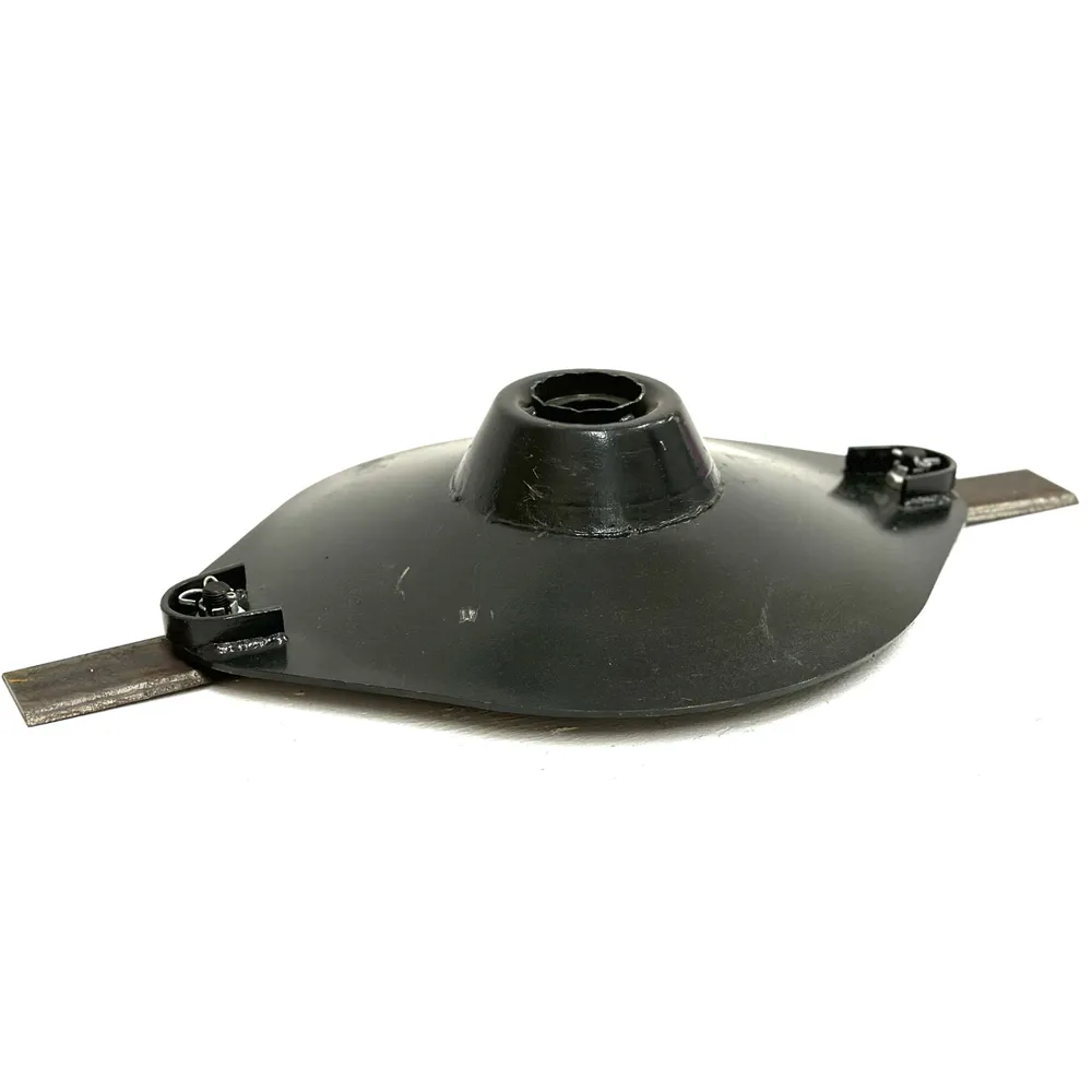 Ротор КРН-2.1.03.430 косилки овальный (8 шлицов) АС-1/КРН-2.1/К-78