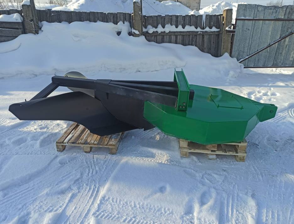 Плуг лесной ПЛМЛ-001Ф (крепление за трос)