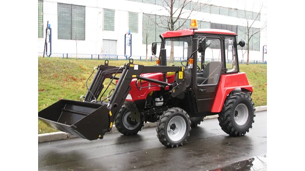 Погрузочное оборудование к МТЗ-320