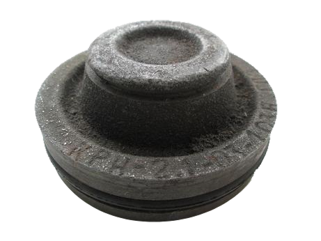 Крышка КРН-2.1.03.103В редуктора малая 