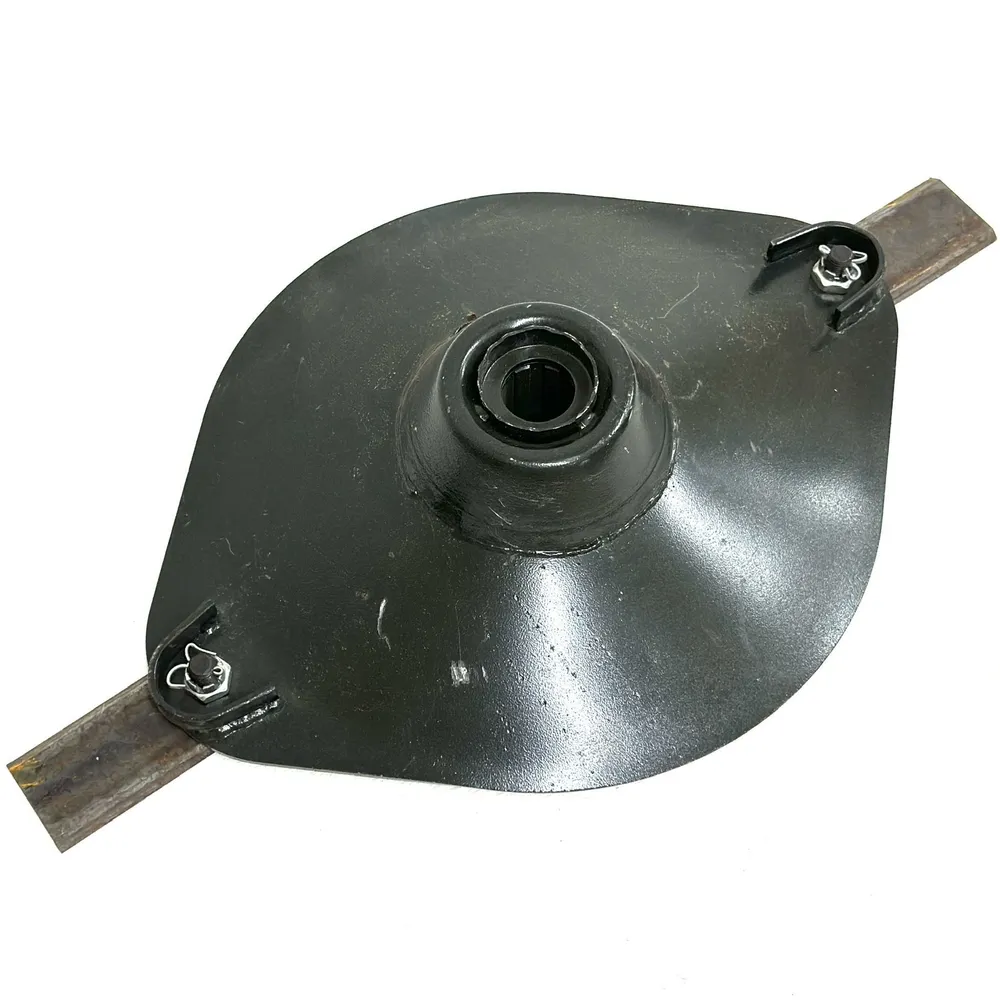 Ротор КРН-2.1.03.430 косилки овальный (8 шлицов) АС-1/КРН-2.1/К-78