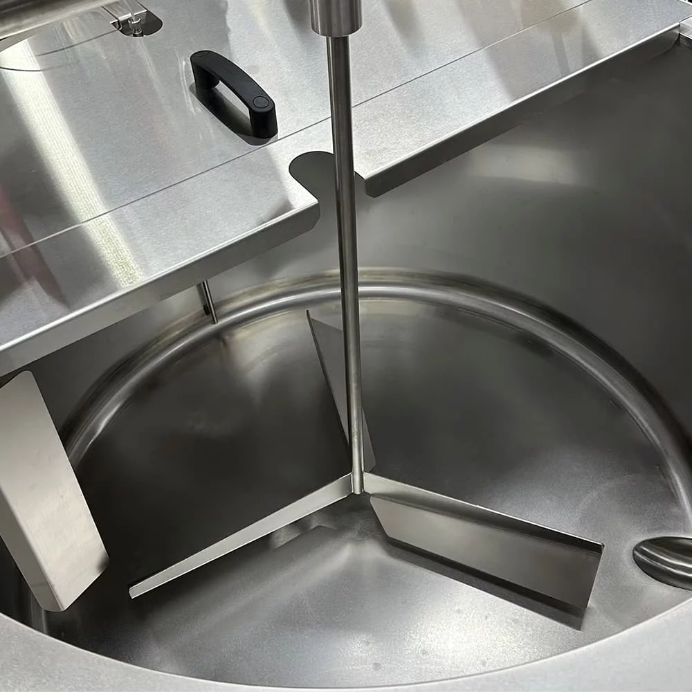 Сыроварня на 300л. с ППУ САЭМ-300