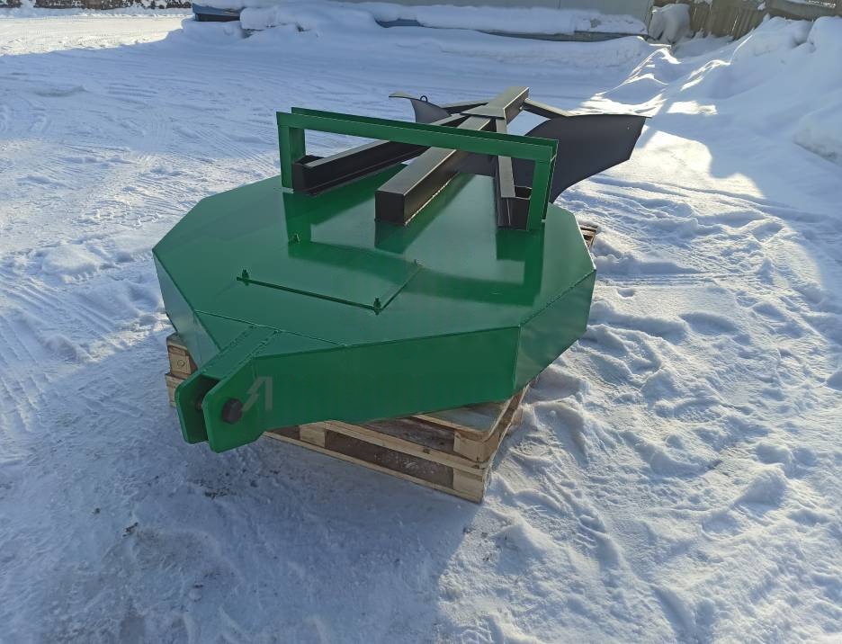 Плуг лесной ПЛМЛ-001Ф (крепление за трос)