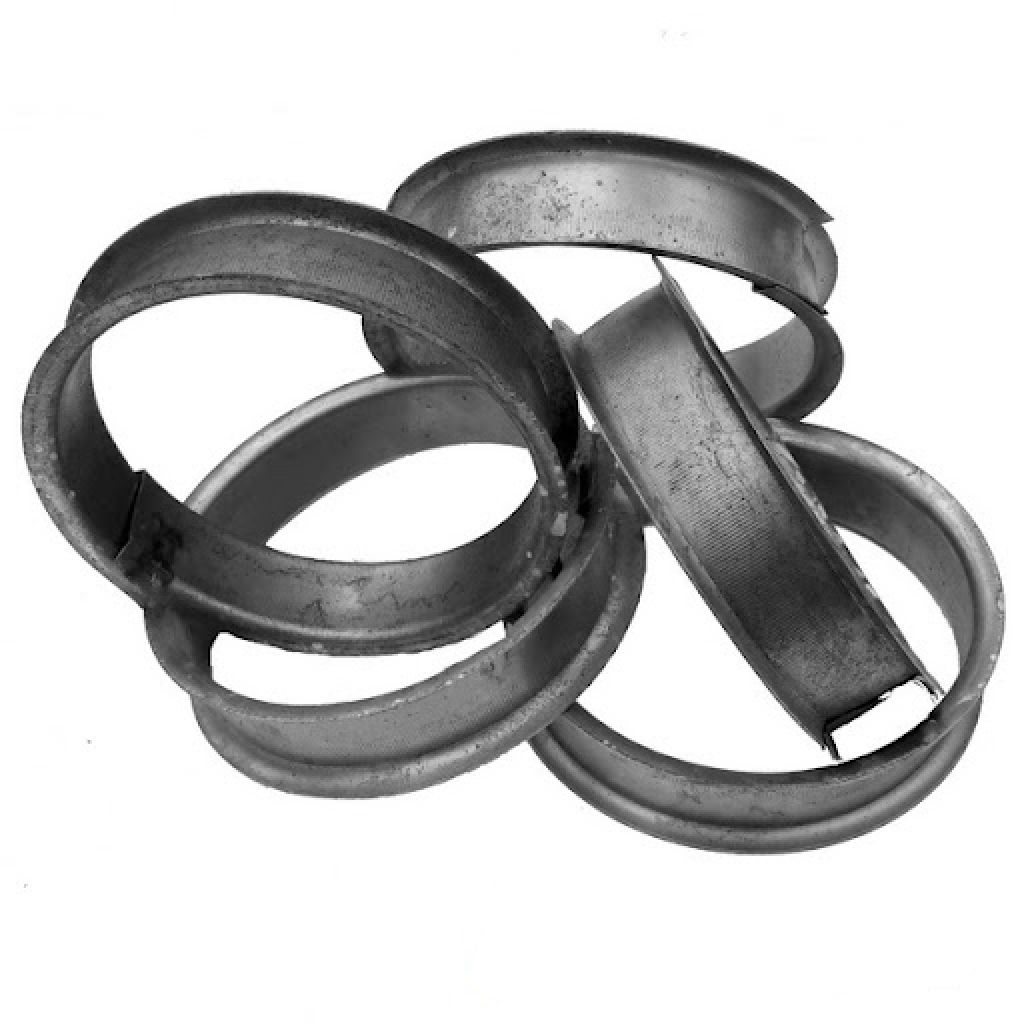 Кольцо проставочное щеточного диска d=120 мм/125 мм