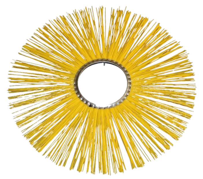 Диск щеточный МП 203х800