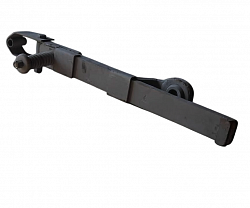 Тяговый предохранитель КРН-2,1А.07.000 / АС-1.09.00.000 / КДН-210