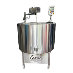 Сыроварня на 300л. с ППУ САЭМ-300