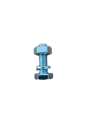 Стяжной комплект бруса косилки КРН-2.1