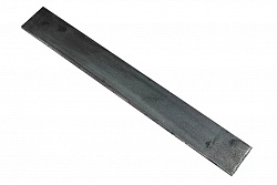 Нож 2500×20×250 сталь 35 для фронтальных погрузчиков Амкодор ТО-18 / ТО-28