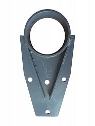 Цапфа КРН 2.1.03.080Б правая 