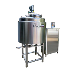 Емкость закрытого типа