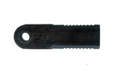 Нож соломоизмельчителя John Deere Z55610 (Z77601), H215004, Z103205