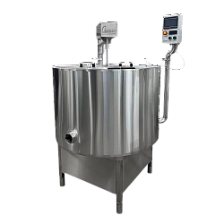 Сыроварня на 200л. с ППУ САЭМ-200