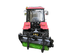 Щеточное оборудование для тракторов МТЗ 320, 422