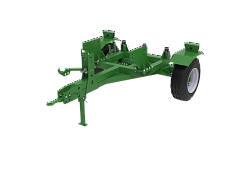 Тележка разбрасывателя минеральных удобрений ТР-ОСМ-3