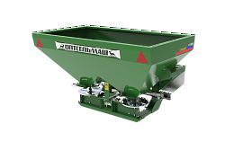 Разбрасыватель минеральных удобрений "Стандарт" 1050 л