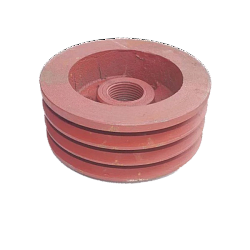 Шкив КРН-2.1А.25.101 малый 3-х ручьевой 