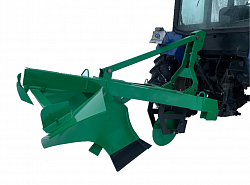 Плуг комбинированный лесной ПКЛ-70П